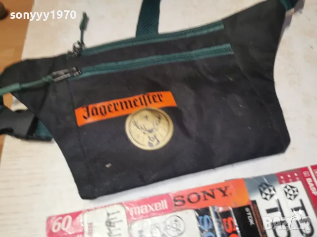 JAGERMEISTER 2710261853, снимка 4 - Чанти - 56684633