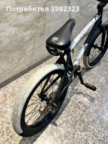 BMX колело  WE THE PEOPLE , снимка 3 - Велосипеди - 56654232