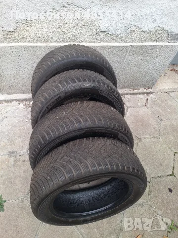 4бр 205/55/16 Hankook dot2824, снимка 2 - Гуми и джанти - 56459875