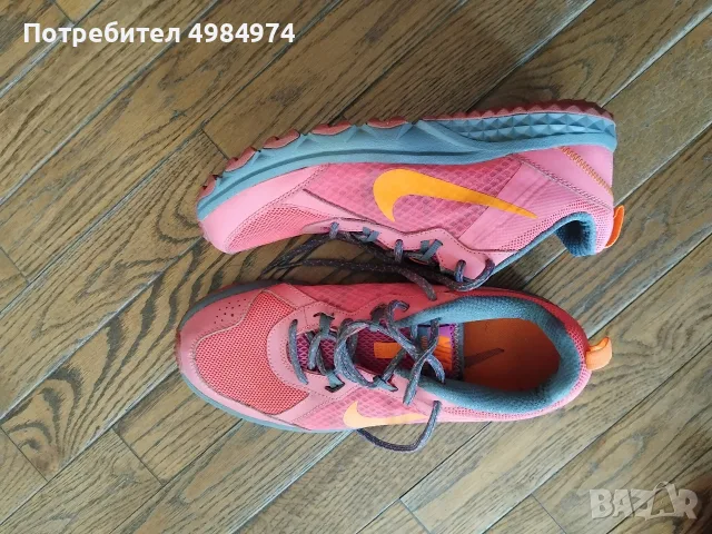 Nike Wild Trail номер 40.5