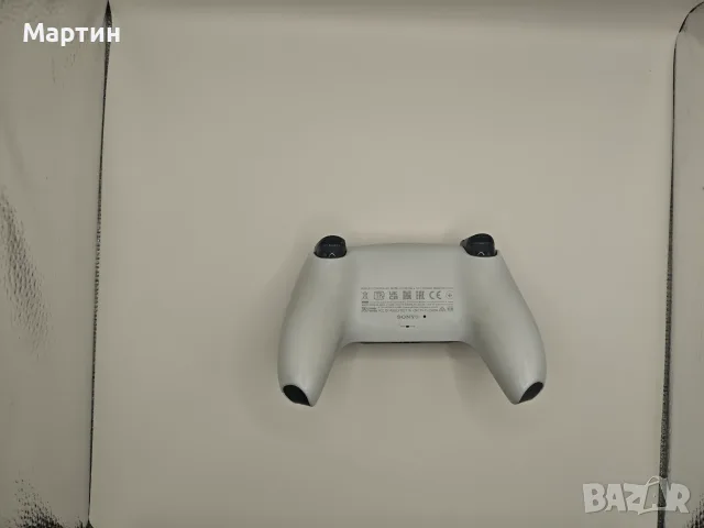 Продавам Sony DualSense контролер за PS5 – бял, снимка 2 - Аксесоари - 56740872