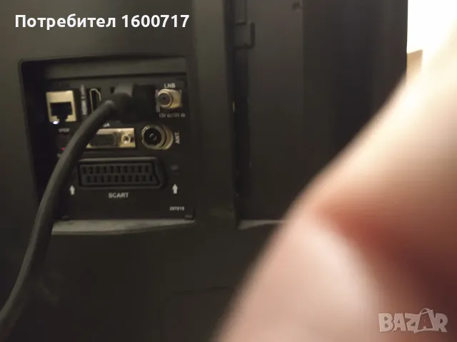Телевизор JVC 48", снимка 10 - Телевизори - 56709754