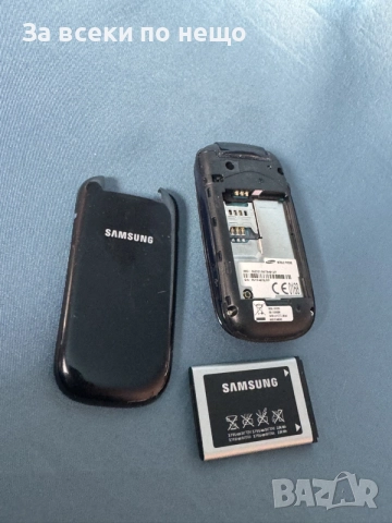 GSM Телефон Самсунг Samsung GT-E1270 , Samsung E1270, снимка 13 - Samsung - 56565570