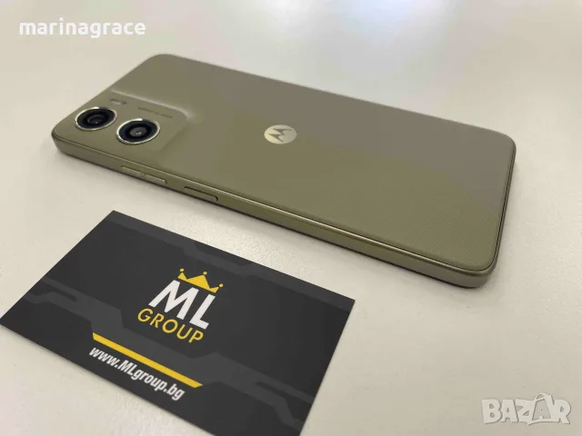 Motorola G06 Power 64GB / 4GB RAM Dual-SIM, нов