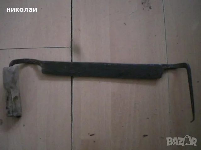 рукан стар за дърво кован, снимка 5 - Други инструменти - 43474455