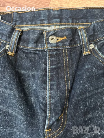 Дънки Levi’s 511 w34 l32 като нови, снимка 5 - Дънки - 56721334