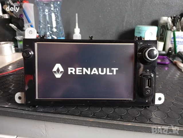Навигация за Renault