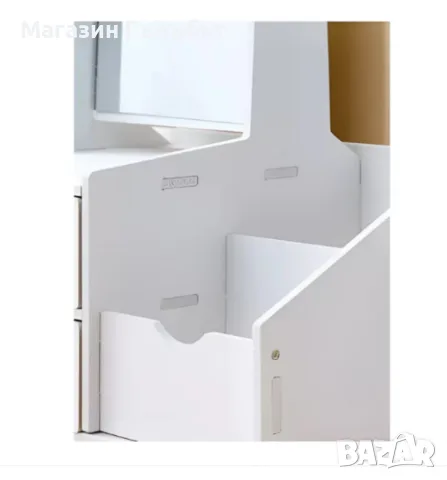 Козметичен органайзер,Cat Mirror, снимка 2 - Органайзери - 56585119