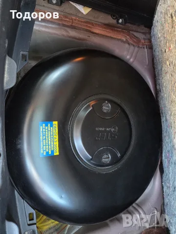 TOYOTA YARIS ХИБРИД+ГАЗ, снимка 10 - Автомобили и джипове - 56668493