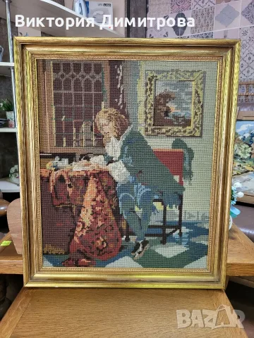 ГОБЛЕНИ - 30 € за брой Първа серия, снимка 15 - Гоблени - 56622592
