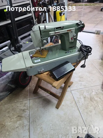 продава се шевна машина JANOME