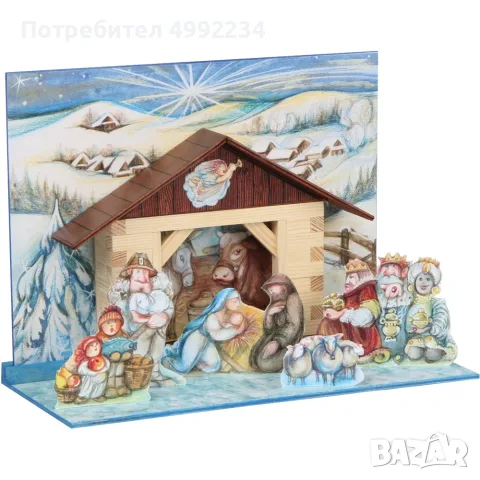 дървени конструктори HOBBY KIT с лепене, снимка 5 - Конструктори - 56686222