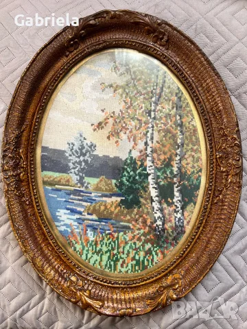 Три гоблена/ Пролет, Есен и Зима