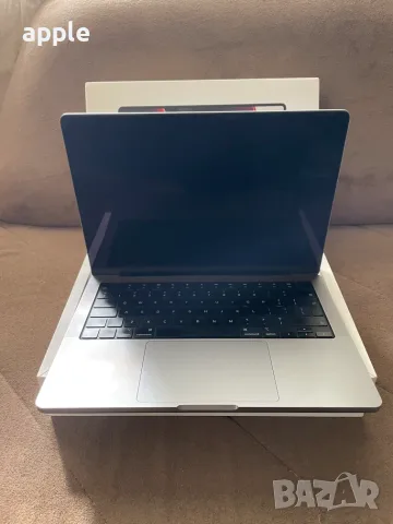 14" M1 MacBook Pro A2442(2021)-Space Gray, снимка 2 - Лаптопи за работа - 56717700