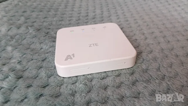 4G Рутер ZTE MF927U, снимка 2 - Рутери - 56626366