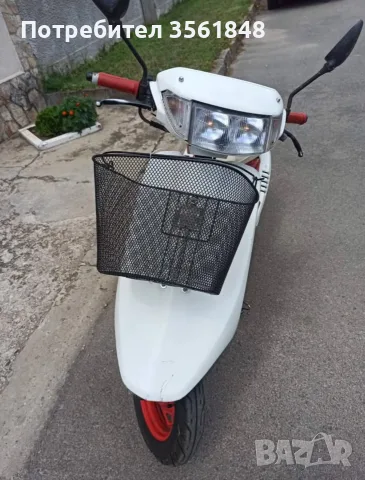 продавам скутеp Honda Dj1 50cc, снимка 3 - Мотоциклети и мототехника - 56708019