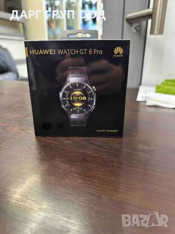 HUAWEI GT 6 Pro чисто нов !!НЕРАЗПЕЧАТАН!!