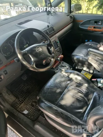 продавам Сеат Алхамбра, снимка 4 - Автомобили и джипове - 56607159