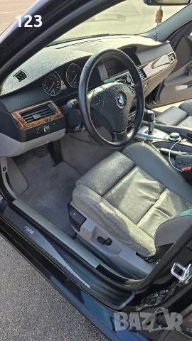 BMW 525d  продава, снимка 9 - Автомобили и джипове - 56708822