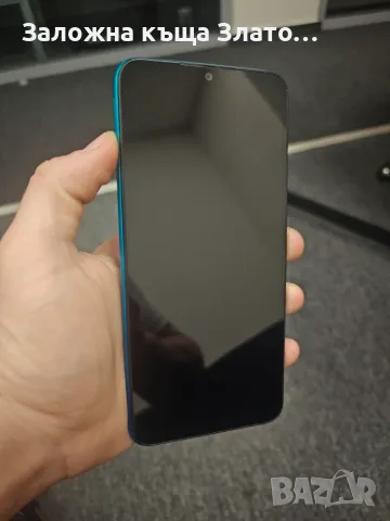 Смартфон Xiaomi Redmi A-9 син, снимка 2 - Xiaomi - 56587976