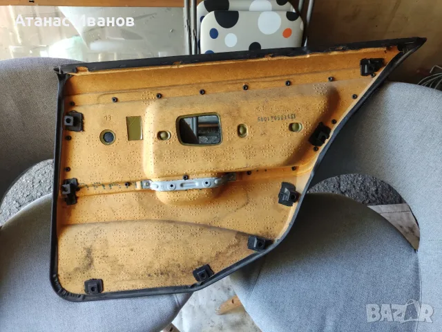 Кори за врати BMW E36 седан, снимка 6 - Аксесоари и консумативи - 56627479
