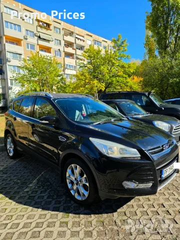 Ford Kuga 2.0 140 к.с. 4х4, снимка 2 - Автомобили и джипове - 56627038