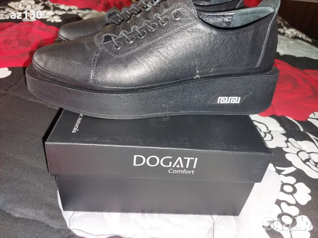 Дамски обувки Dogati