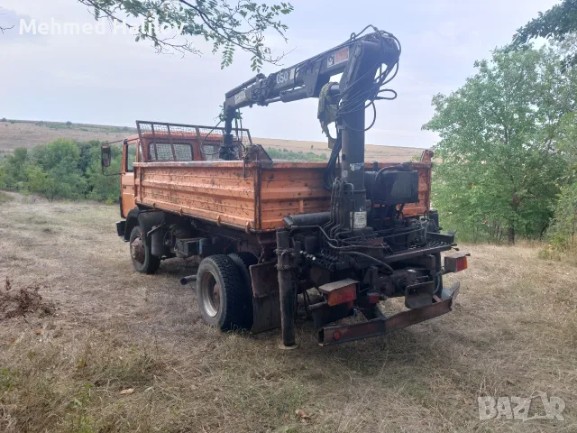 Iveco magirus 110-16, снимка 13 - Камиони - 56640460