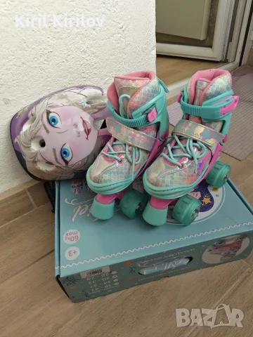 Продавам:Светещи кънки BYOX Ariel 30-33