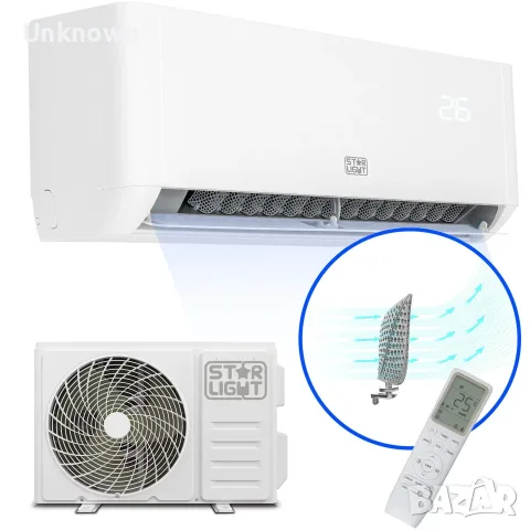 Климатик Star Light 12TSWF