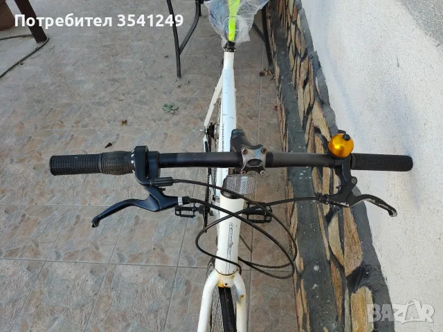 алуминиев велосипед 28", снимка 9 - Велосипеди - 56555472