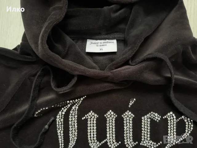 Суитшърт и долнище Juicy Couture , снимка 4 - Суичъри - 56736175