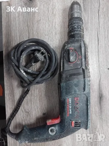 Перфоратор Bosch GBH-2-26DFR, снимка 2 - Перфоратори - 56668605