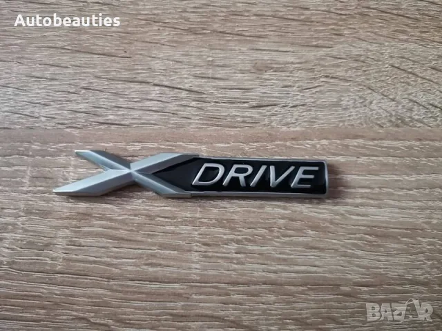 емблеми надписи БМВ BMW Xdrive нов модел