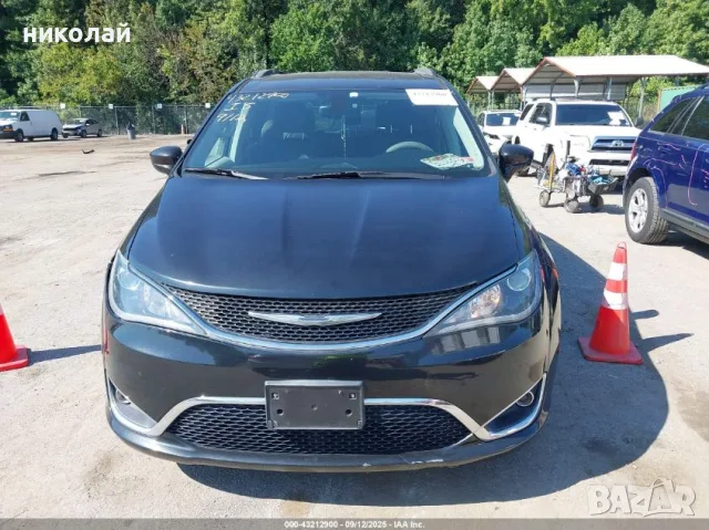 САМО НА ЧАСТИ Chrysler Pacifica --3. 6 VVT, снимка 8 - Автомобили и джипове - 56643163