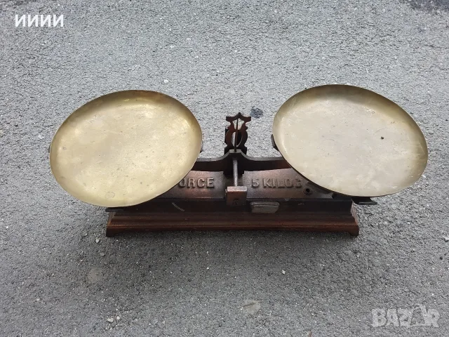 Кантар везна FORCE