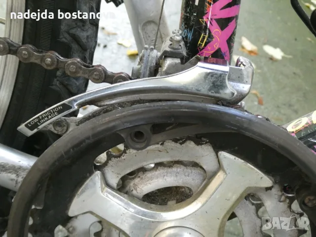 продавам велосипед giant 6061, снимка 12 - Велосипеди - 56576624