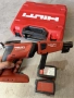 Hilti SD 5000-A22 + SMD 57 винтоверт за гипсокартон, снимка 9