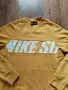 Nike SB EVERETT MOTION CREW - страхотна мъжка блуза М, снимка 4