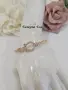 Елегантна гривна с цирконий , снимка 2