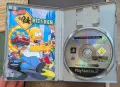 The Simpsons Hit and Run PS2, снимка 2