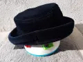 Мека дамска шапка тип бомбе, снимка 1
