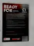 Ready for Advanced 4-th edition C1: Workbook with key, снимка 2