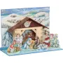 дървени конструктори HOBBY KIT с лепене, снимка 5