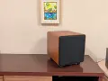 нов красив субуфер 150w ibass събуфер, снимка 1