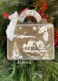 Кутия чантичка-Коледно мече! 🧸🎄✨, снимка 6