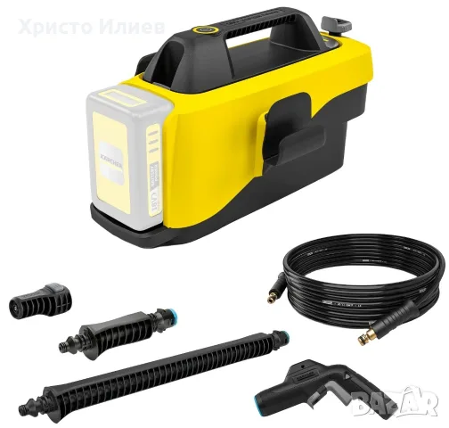 Акумулаторна водоструйка Karcher OC 6-18, 18 V