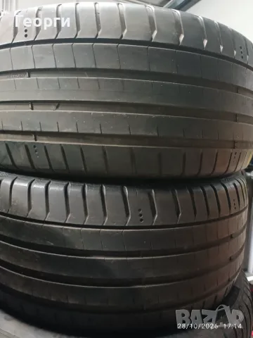 2бр.летни гуми 245/40/18 Michelin, снимка 8 - Гуми и джанти - 56726681