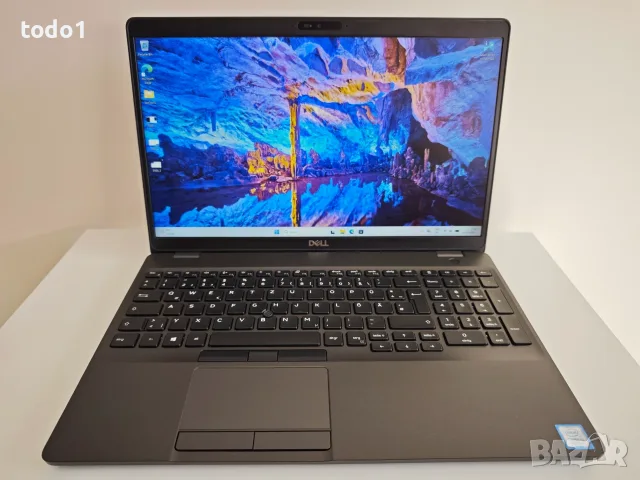 Dell Latitude 5500 FHD IPS i5-8365U/256GB/8GB