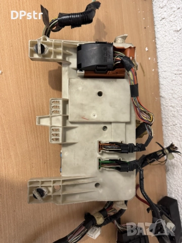 Бушонно табло Mazda 3 BK – BP4K66730F, снимка 3 - Части - 56733696